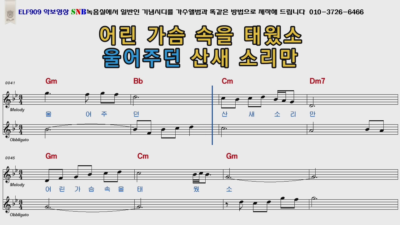 주병선 칠갑산