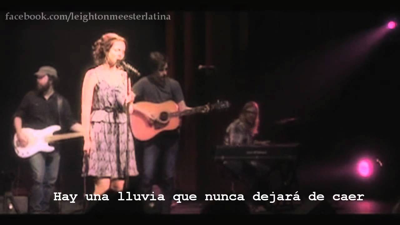 Leighton Meester/ Words i couldn't say (subtitulada)