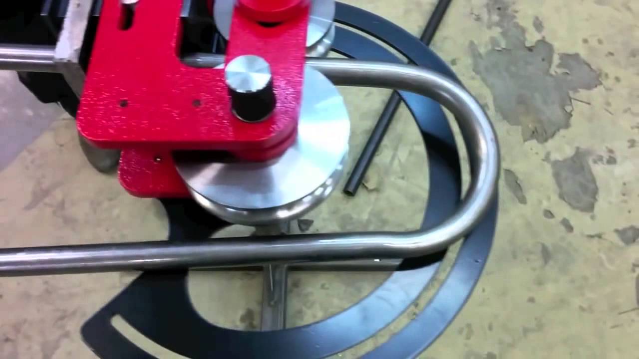 Трубогиб BigBender MK 1