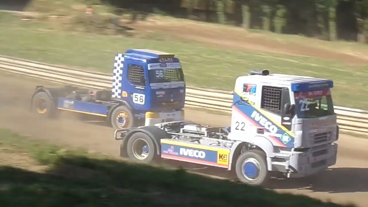 Finale A Camions cross Baud 2024