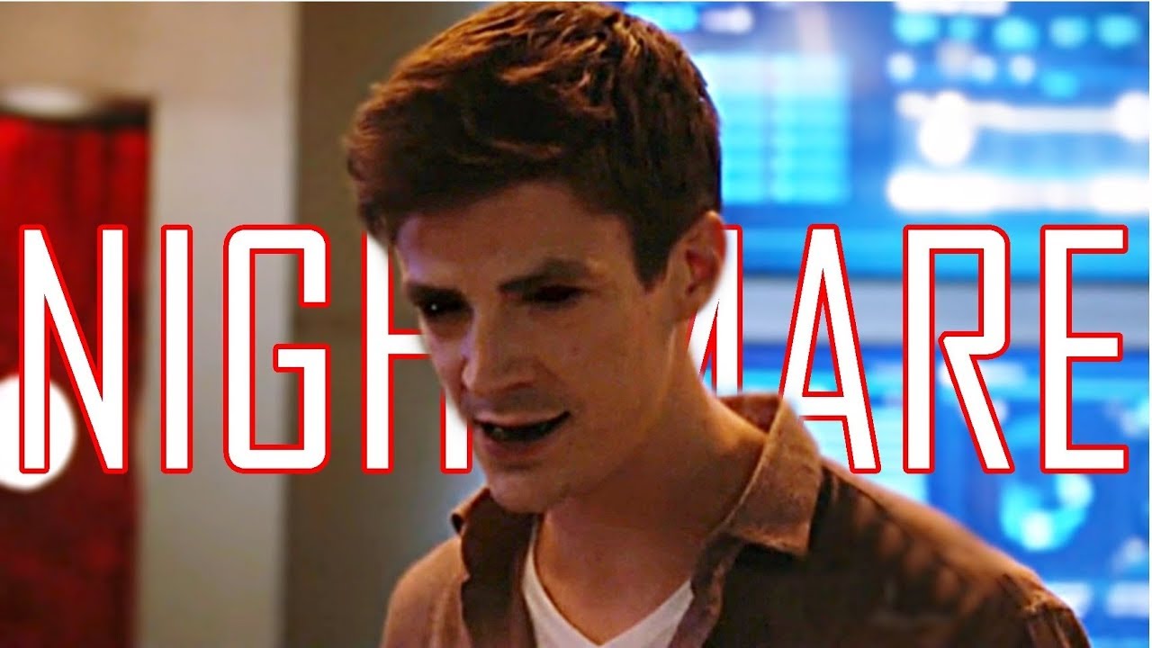 The Flash ⚡ Nightmare