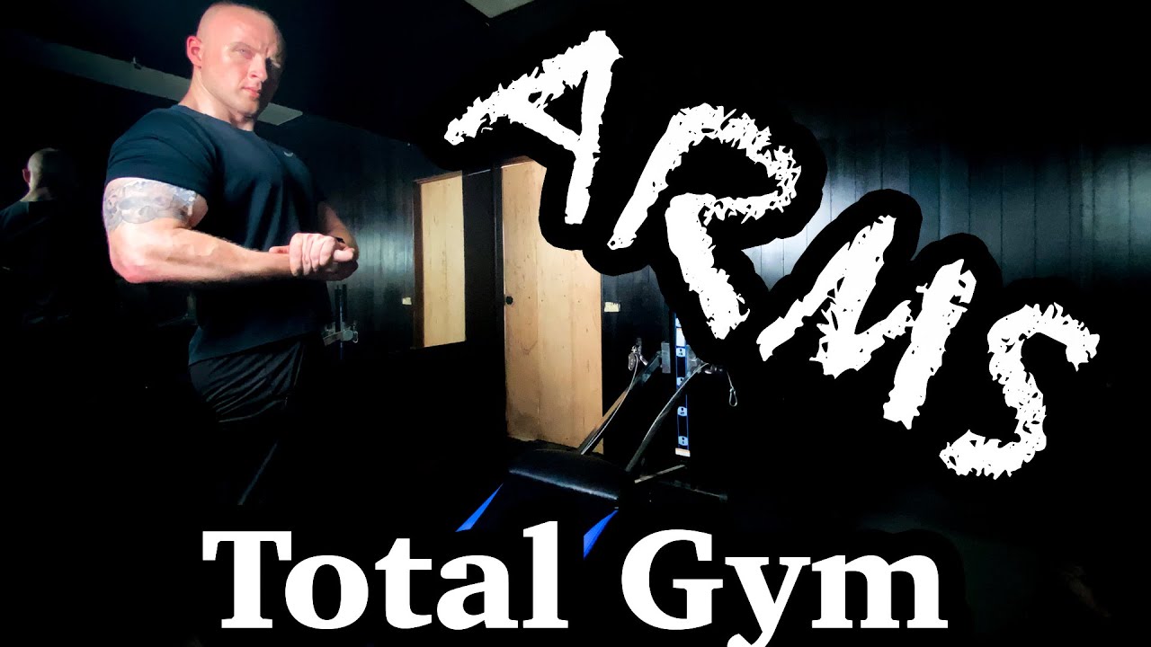 Total Gym  - ARMS