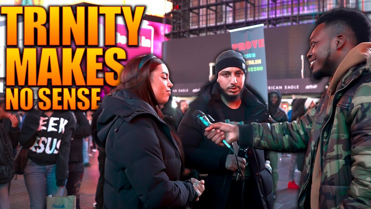 Muslim Couple STRUGGLES To Defend Islam!