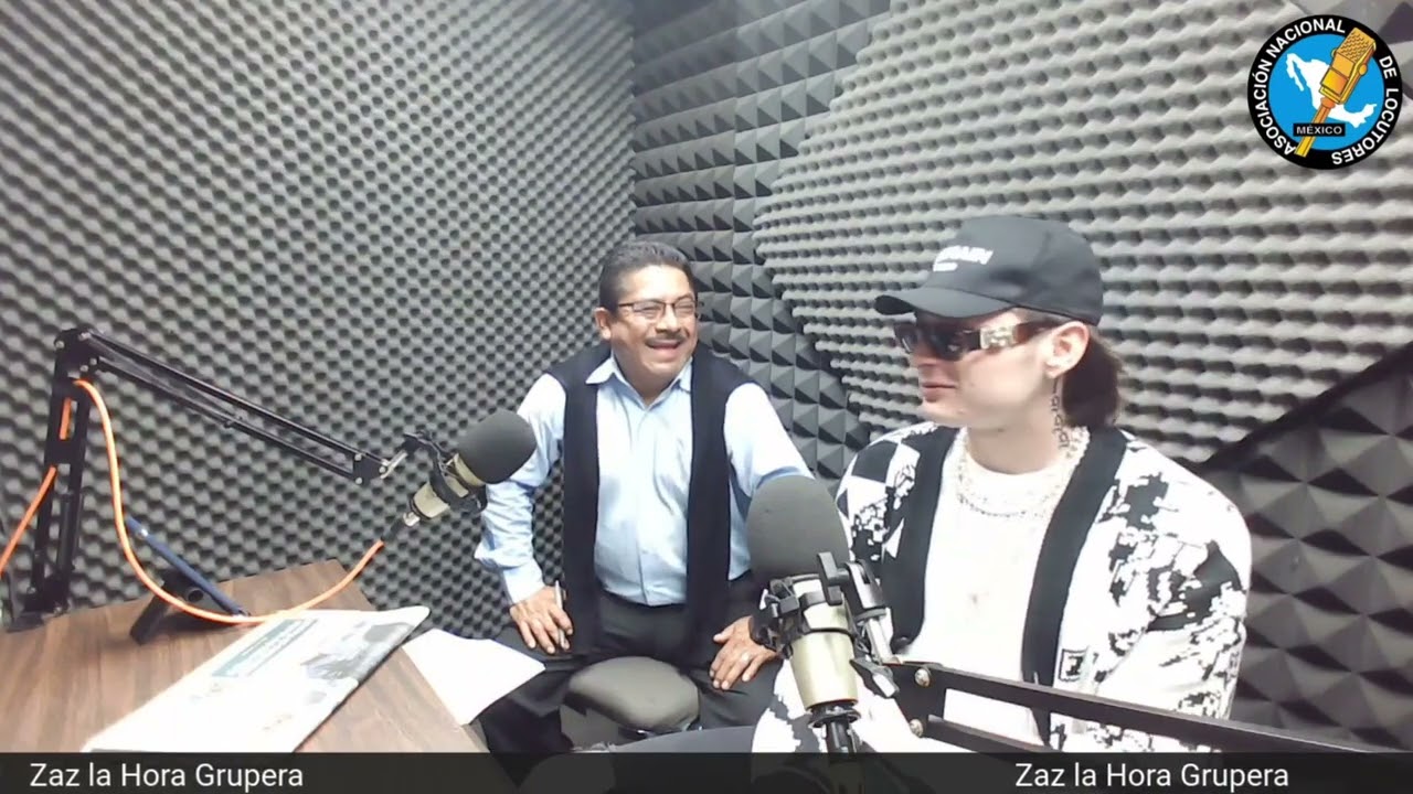 PESO PLUMA-Entrevista Exclusiva con Alex Morales-Asociación de Locutores de México-ANLM-(Oct-2022)