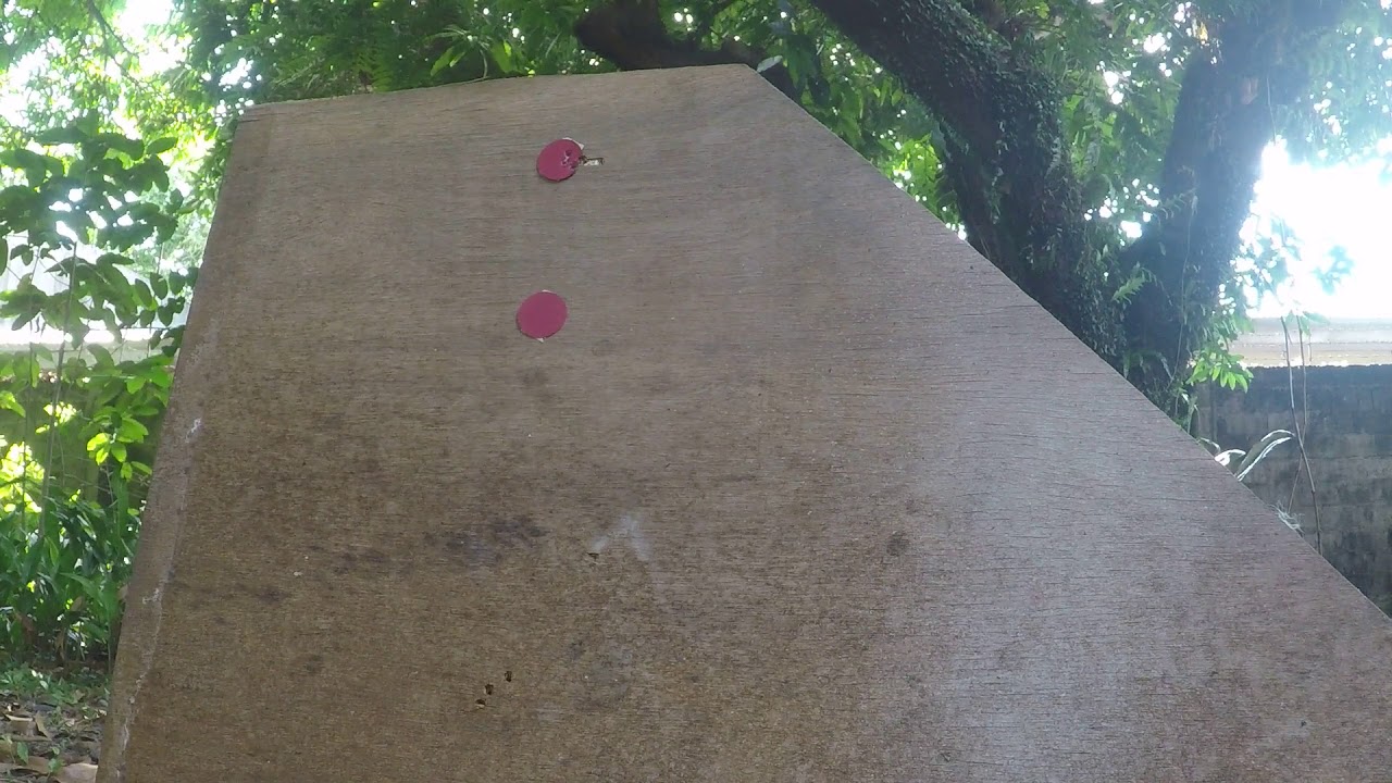 JSB Exact Monster .177 REDESIGNED @ 50yds