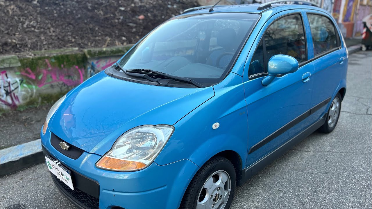 CHEVROLET Matiz 1000 SX Energy