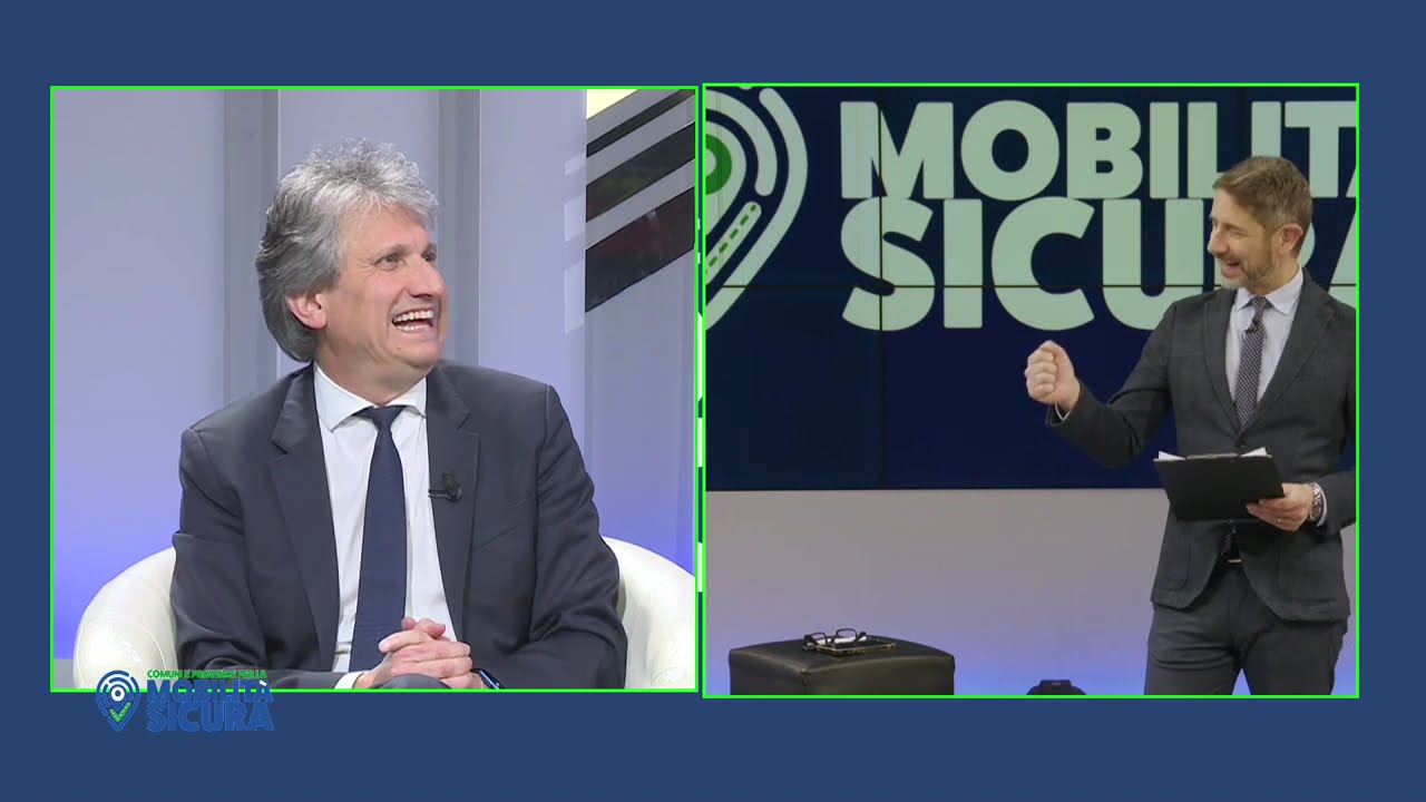 Speciale 50 Canale MOBILITA SICURA