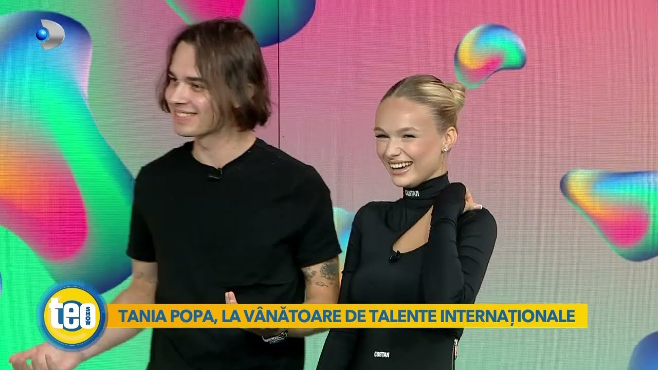 Teo Show - Eva Timush si Rares Maris au readus la viata hitul lui Adrian Minune!