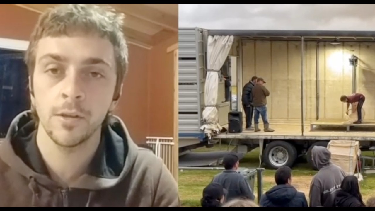 Debagoiendarrak mundutik: Mikel Galvez