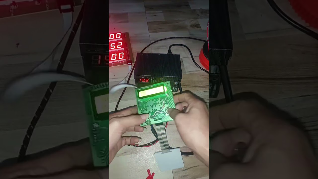 PSU Trafo Untuk Pertamini DC
