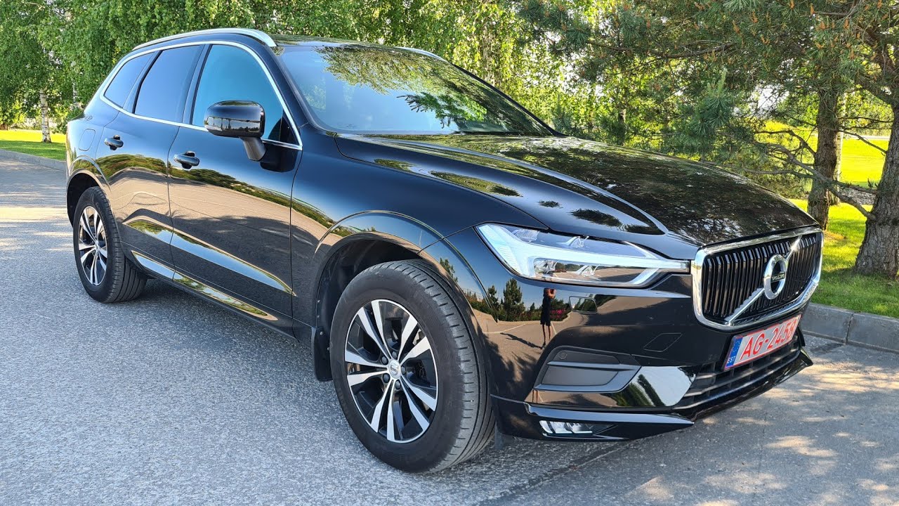Volvo XC60 T5 AWD 250 л.с. 2019! Бензин! Harman/Kardon, камера, blis, фаркоп, VOC, макс. фары и т.д.