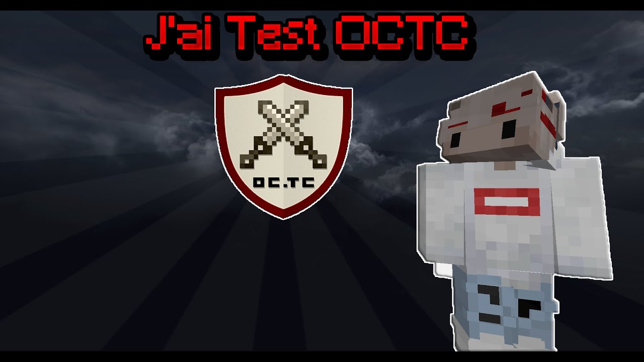 Bref, J'ai testé un mode compétitif [Minecraft OCTC]