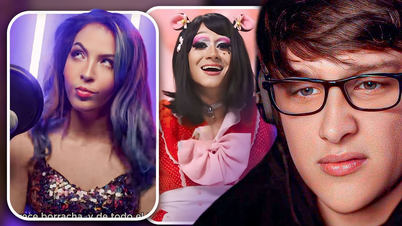 REACCIONANDO A LOS ROAST YOURSELF PARTE 2... *cringe* 🤢| Pablots