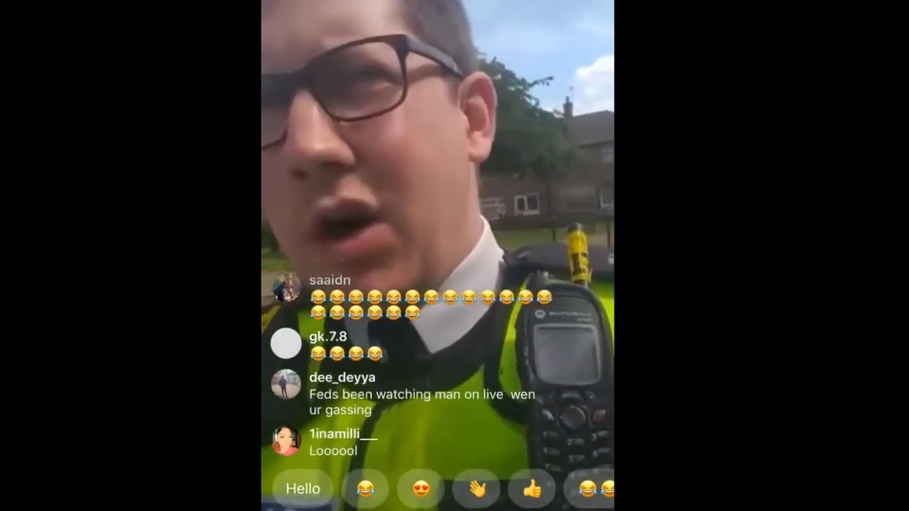 African Child Pressures Police
