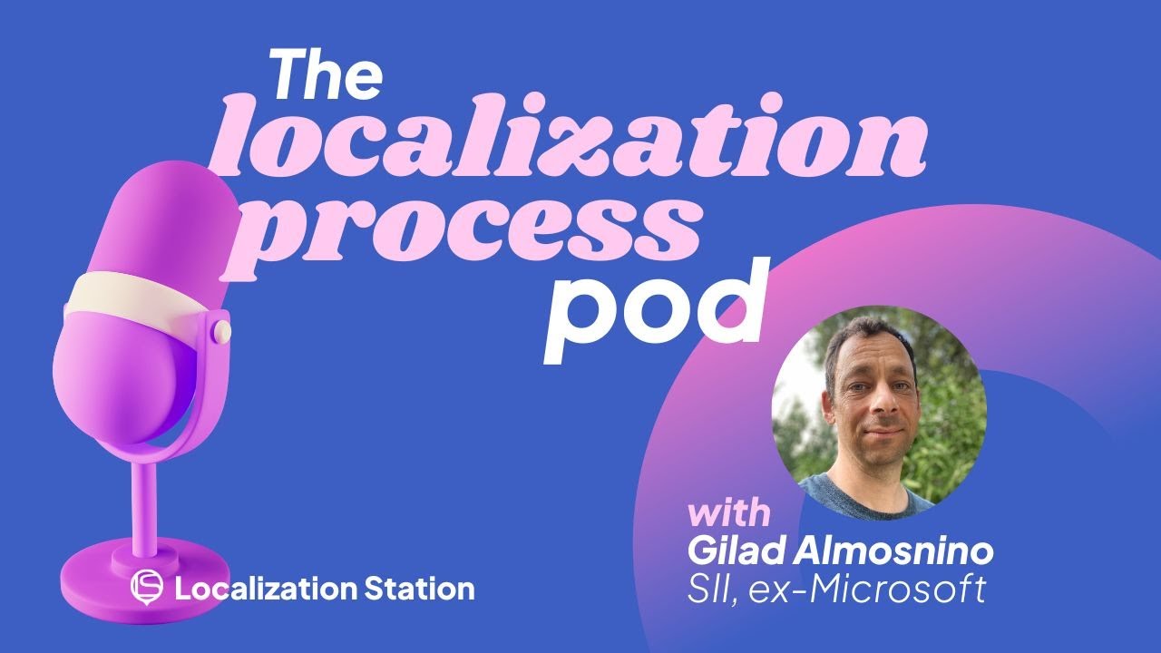 Pushing for change in big orgs with Gilad Almosnino