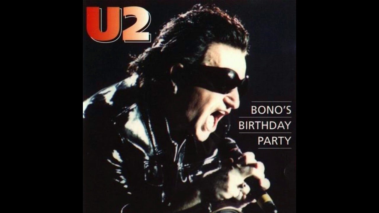U2 - ZOO TV - Bono´s Birthday Party (1993/05/10)