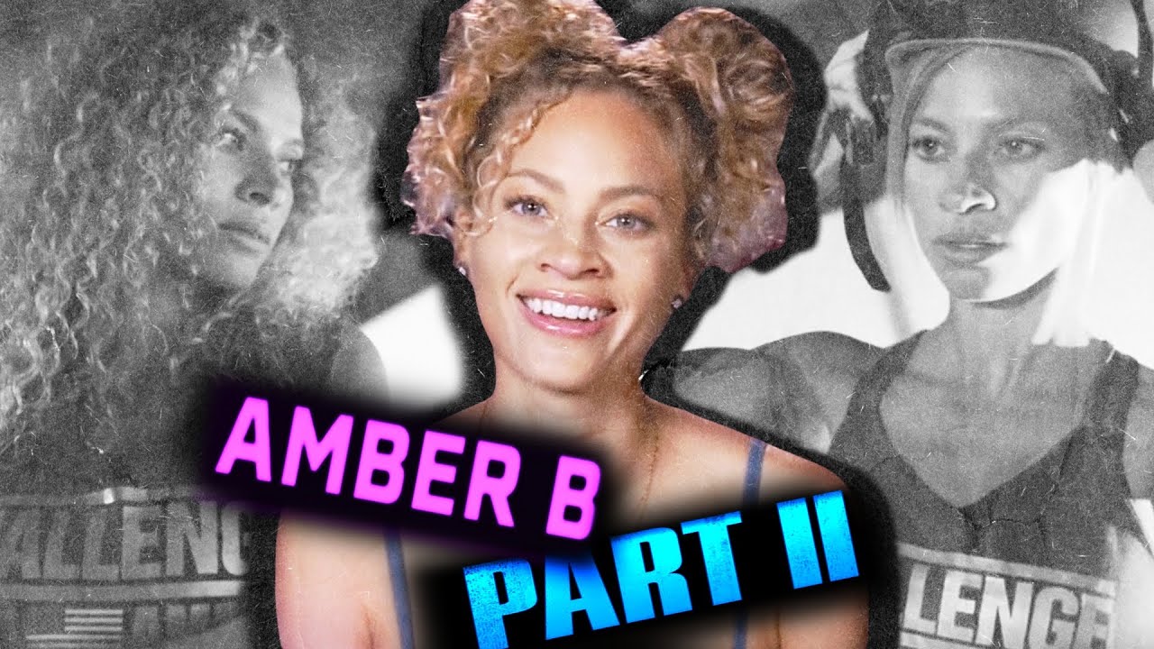 Amber B, Revelations and Accusations | Part II The Challenge documentary