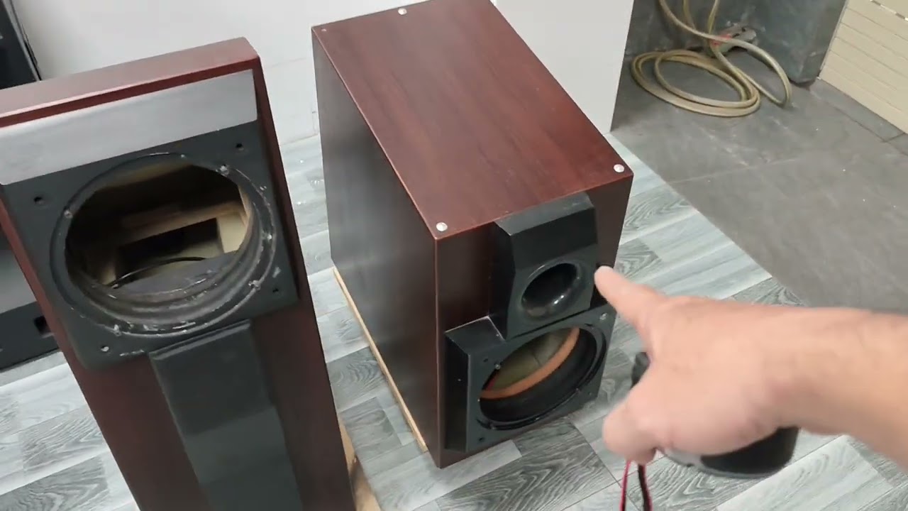 Vỏ thùng High-end rokran made in England