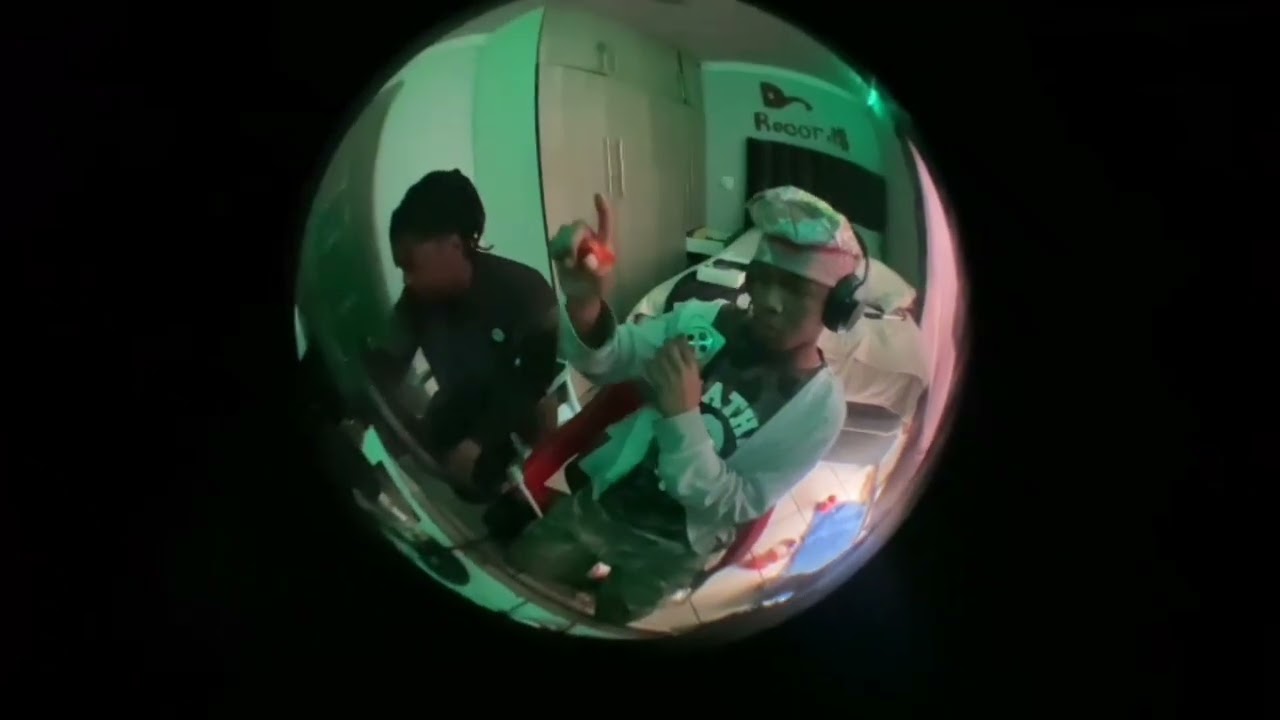 Ja$ - Luxury junk Freestyle VISUALIZER (prod.kara)