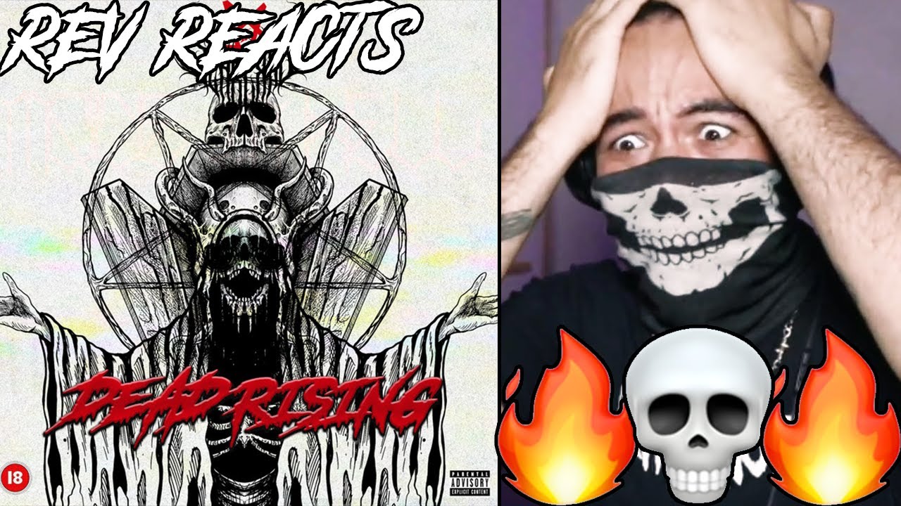 SCARLXRD - DEAD RISING [FULL ALBUM] | REACTION/REVIEW! (PASS OR SLASH?!)
