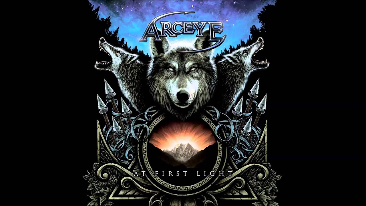 Arceye - Prey Forgiveness