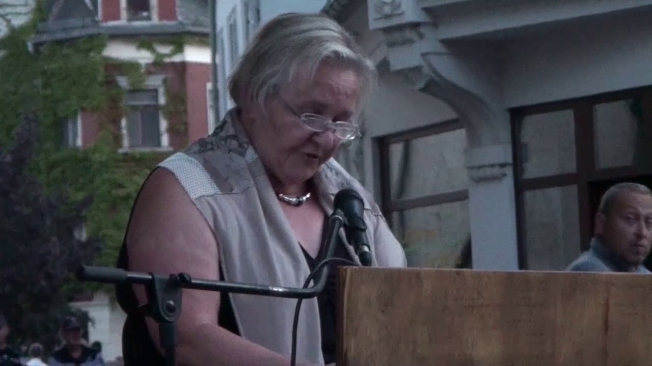 2018 09 20  Rede von Angelika Barbe