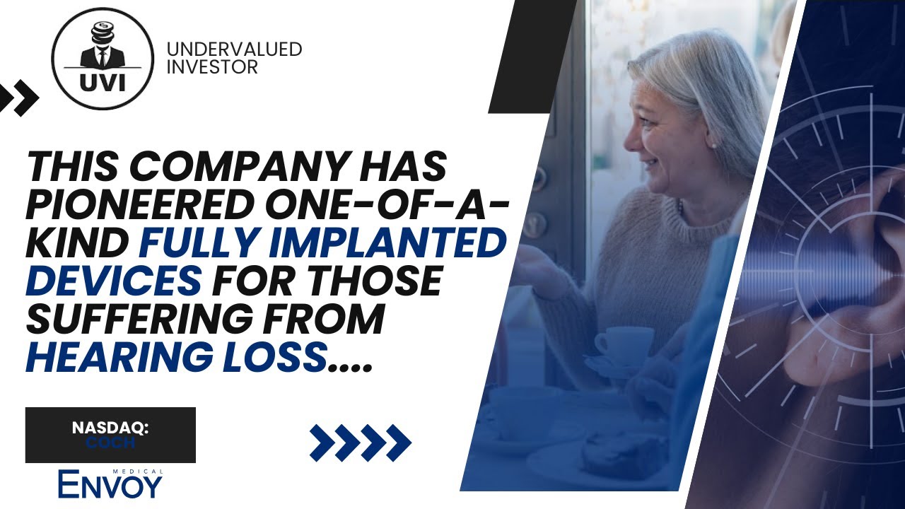 Envoy Medical ($COCH) Is A Trailblazer