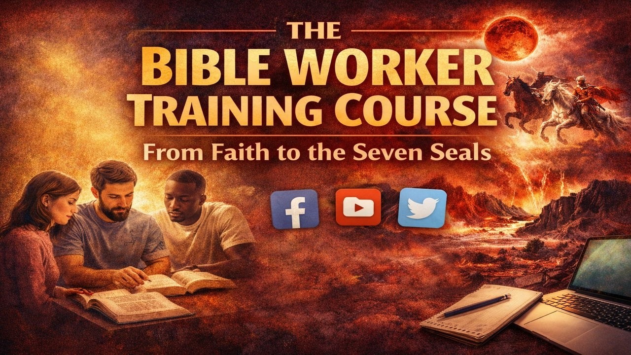 Bluprint for Building Bible Workers