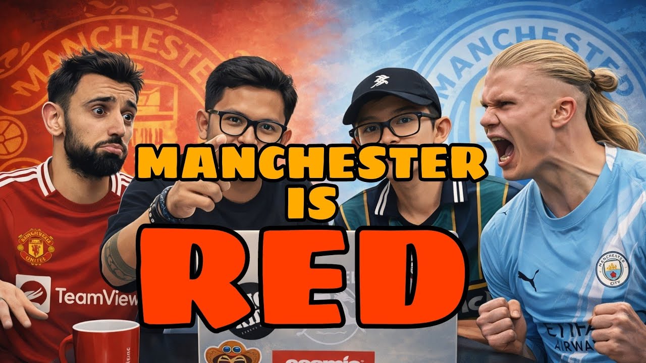 TSUNAMI TROPHY MU DIMULAI - SLEDING TACKLE EPS. 02