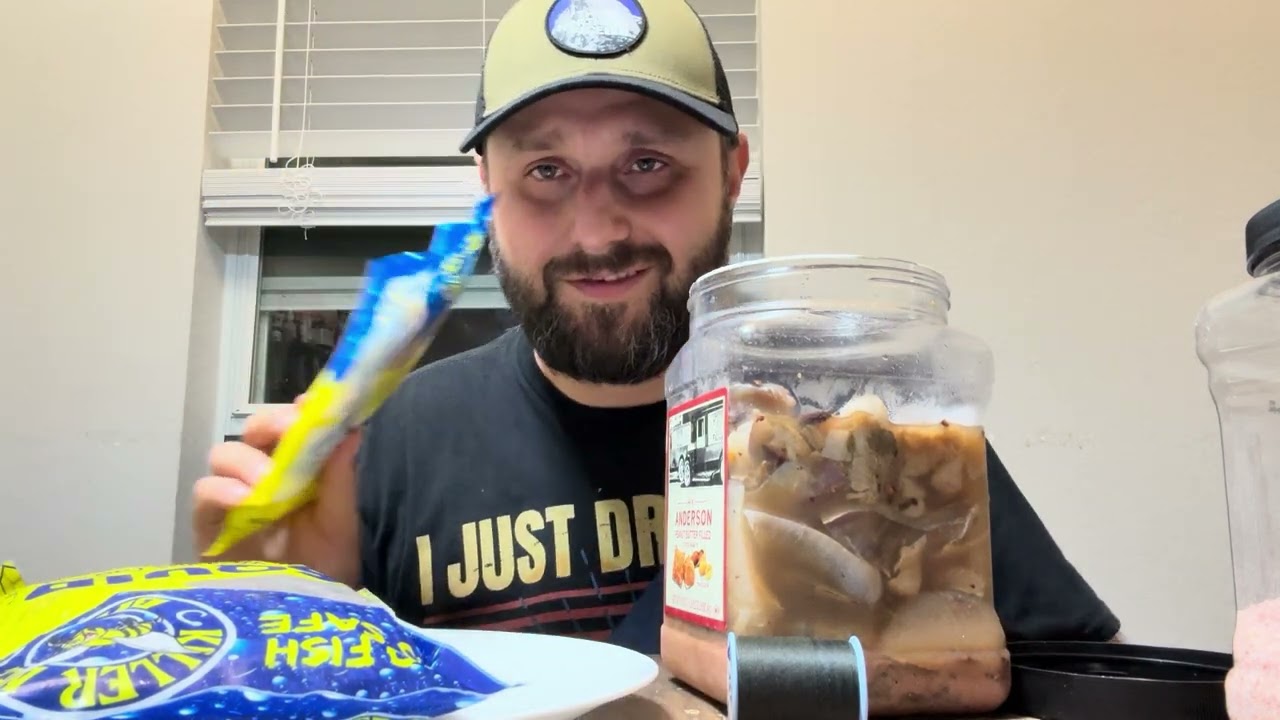 Fishing secret sauce marinade recipe Full video