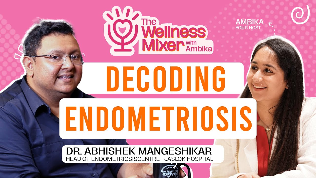 Truth about Endometriosis | Endometriosis diagnosis & Symptoms   @drmangs #endometriosis #periods