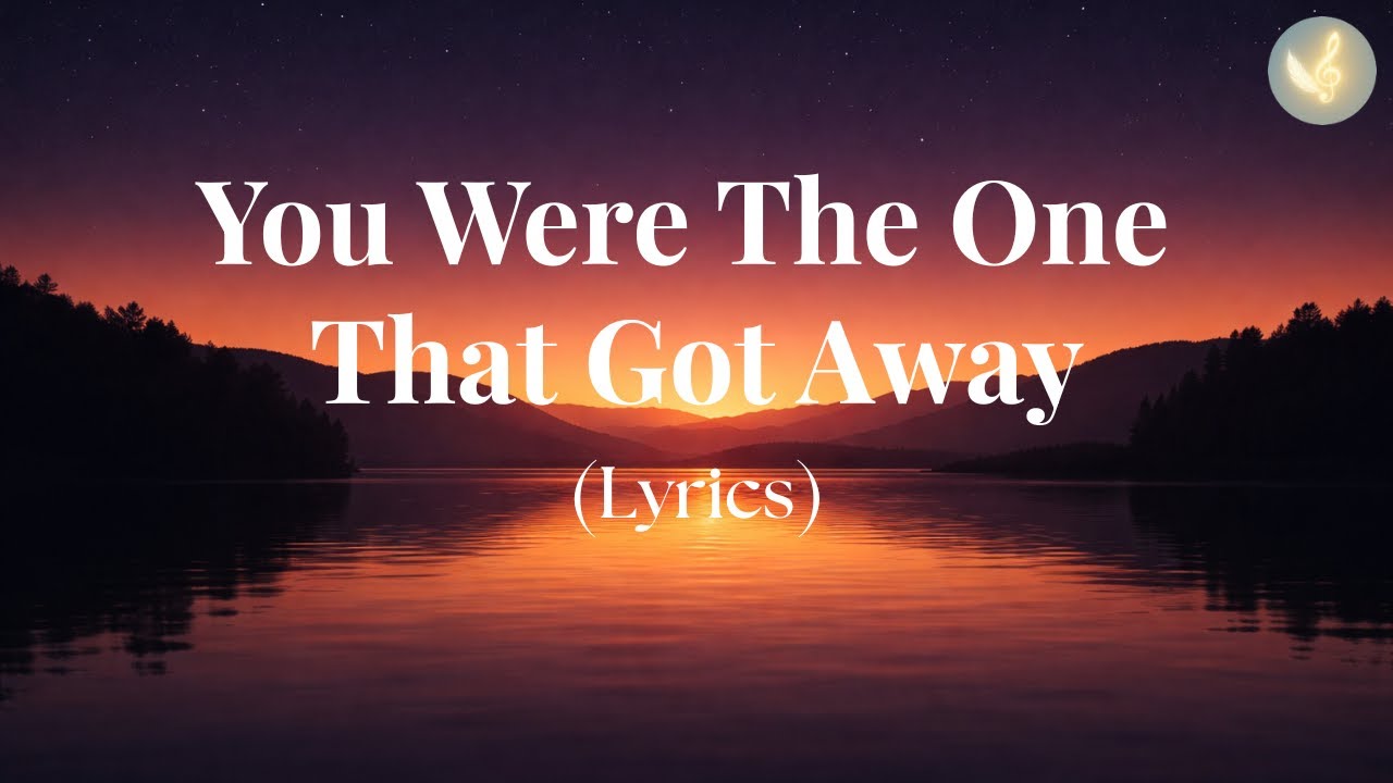 You Were The One That Got Away - 💞 Love Melody || Emotional, Reflective, & Ambient