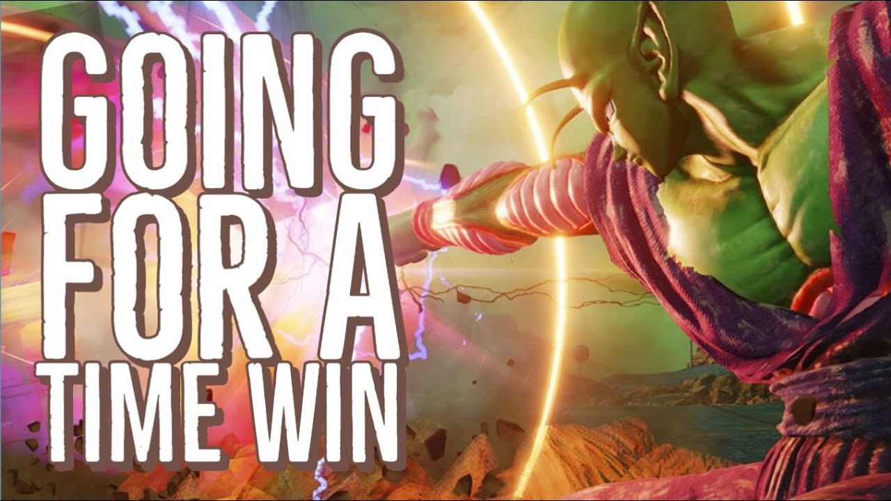 Some Close Fights | Jump Force | Ranked Matches