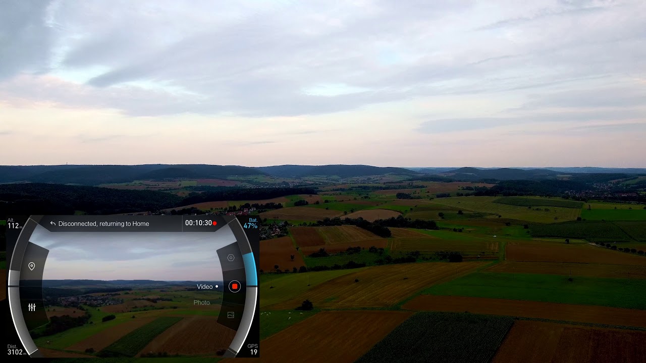 Xiaomi Mi Drone Range Test 5.1km