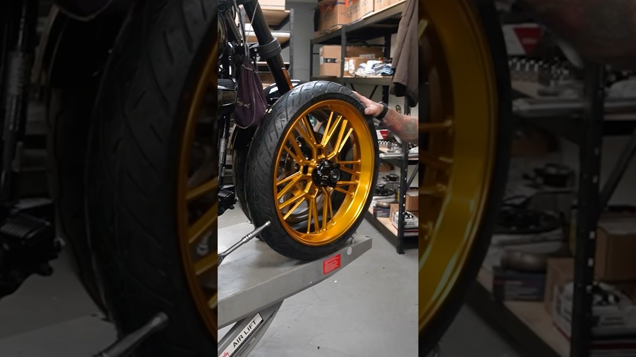Big Wheel lowrider ST