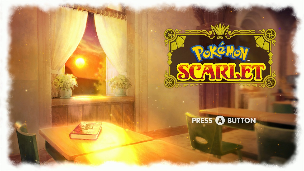 My Pokémon Scarlet Progress | 2026-03-03