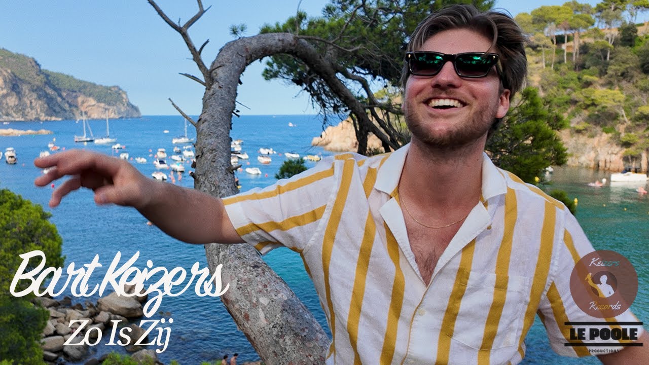 Bart Keizers - Zo Is Zij (Officiële Videoclip)
