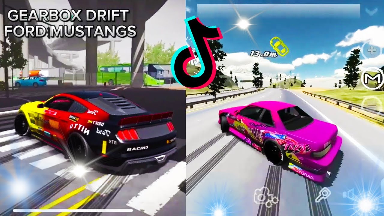 Car Parking Multiplayer Tiktok Compilation 💪 CPM Кар Паркинг 2.0