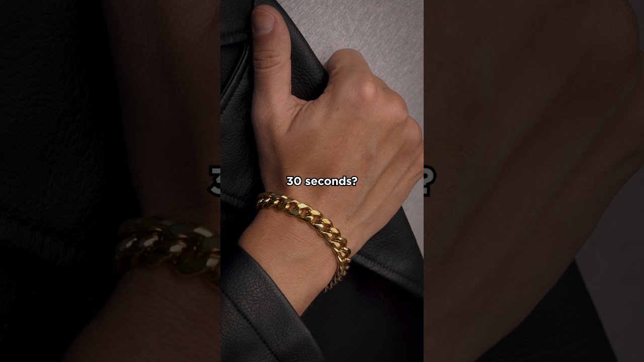 How to measure your BRACELET SIZE