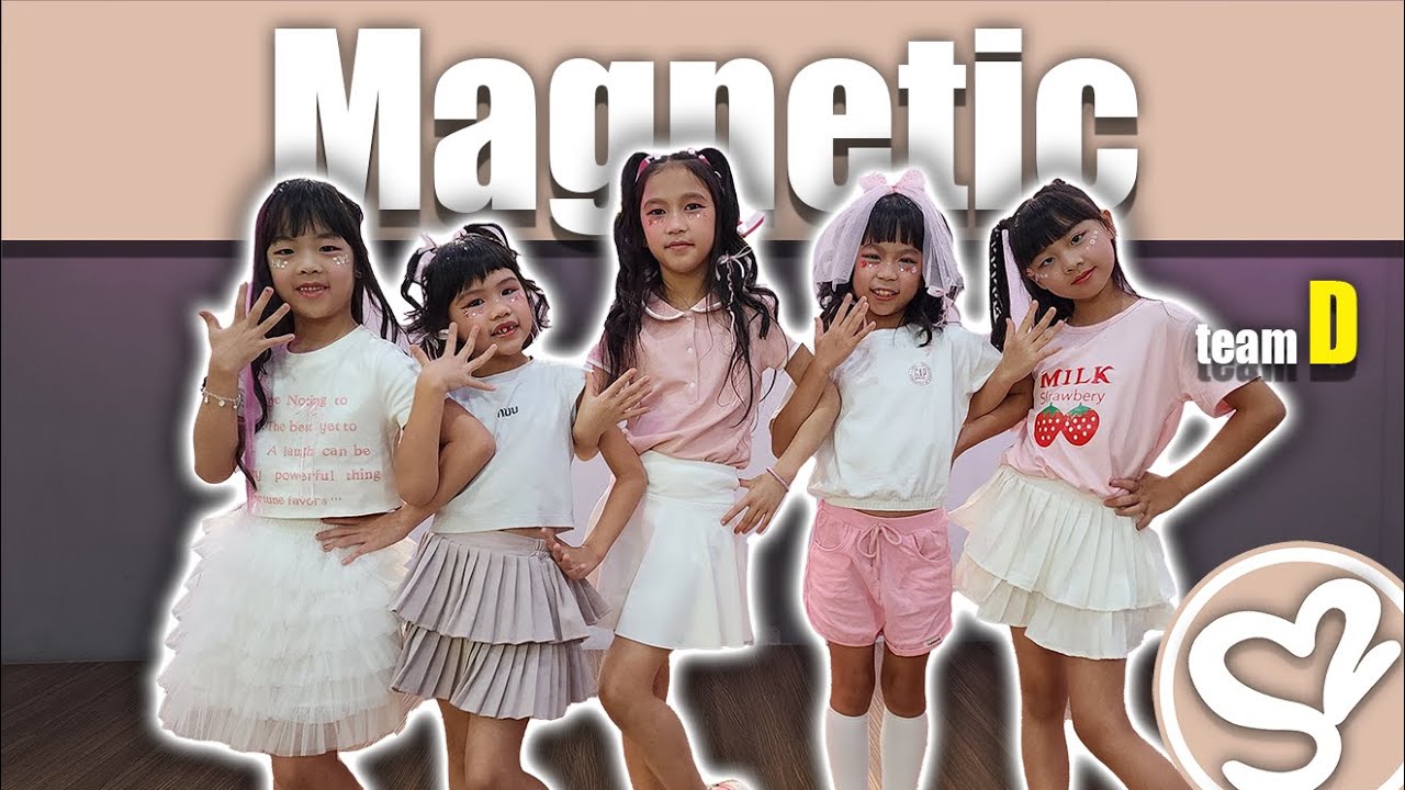 Super Sweet 2024 夏令營(第六梯) / ILLIT - 'Magnetic' / DANCE COVER 一周成果 team D