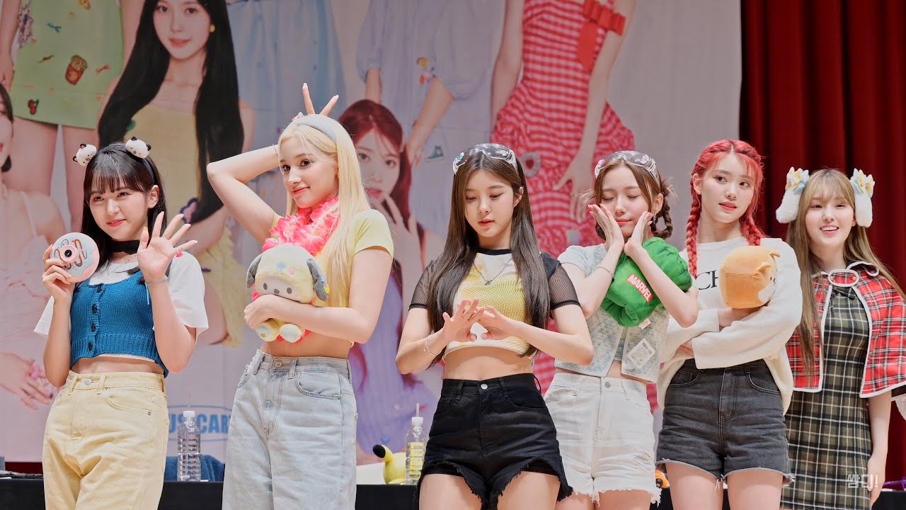 [4K] 220627 Kep1er(케플러)(마시로, 휴닝바히에, 김다연, 서영은, 샤오팅, 김채현) 위주 추첨 및 포토타임 직캠 (뮤직아트 대면 팬사인회) #Kep1er #케플러