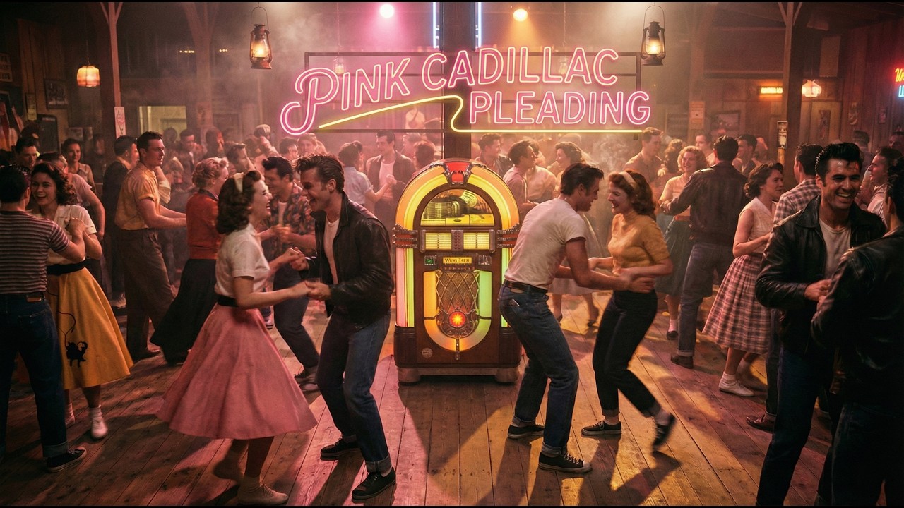 Pink Cadillac Pleading - Rockabilly | 1950s Roadhouse Jive
