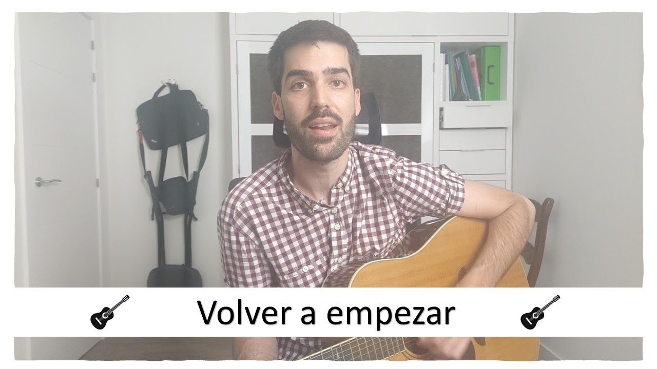 Como tocar | Volver a empezar - Stay Homas ft Nil Moliner