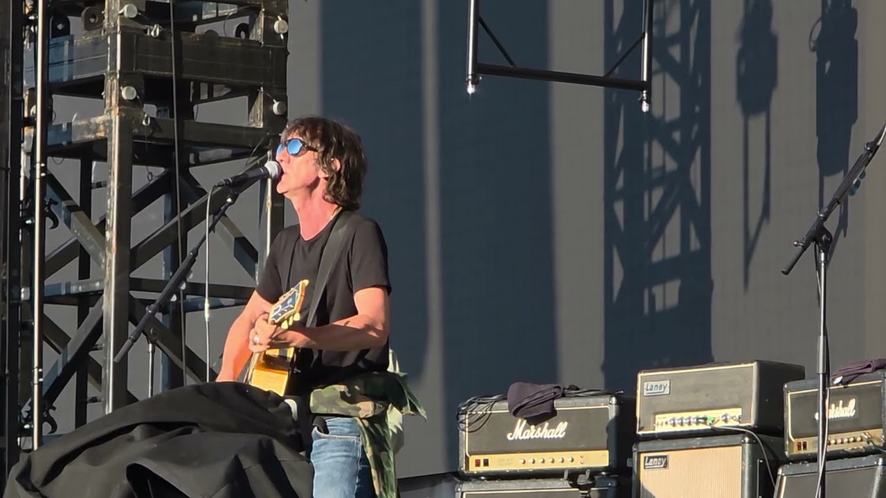 Richard Ashcroft  - The Drugs Don't Work (Live in Manchester, July 11th 2025)