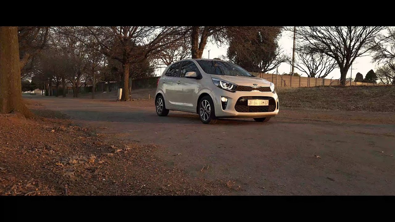 Kia Picanto Smart 3rd Gen