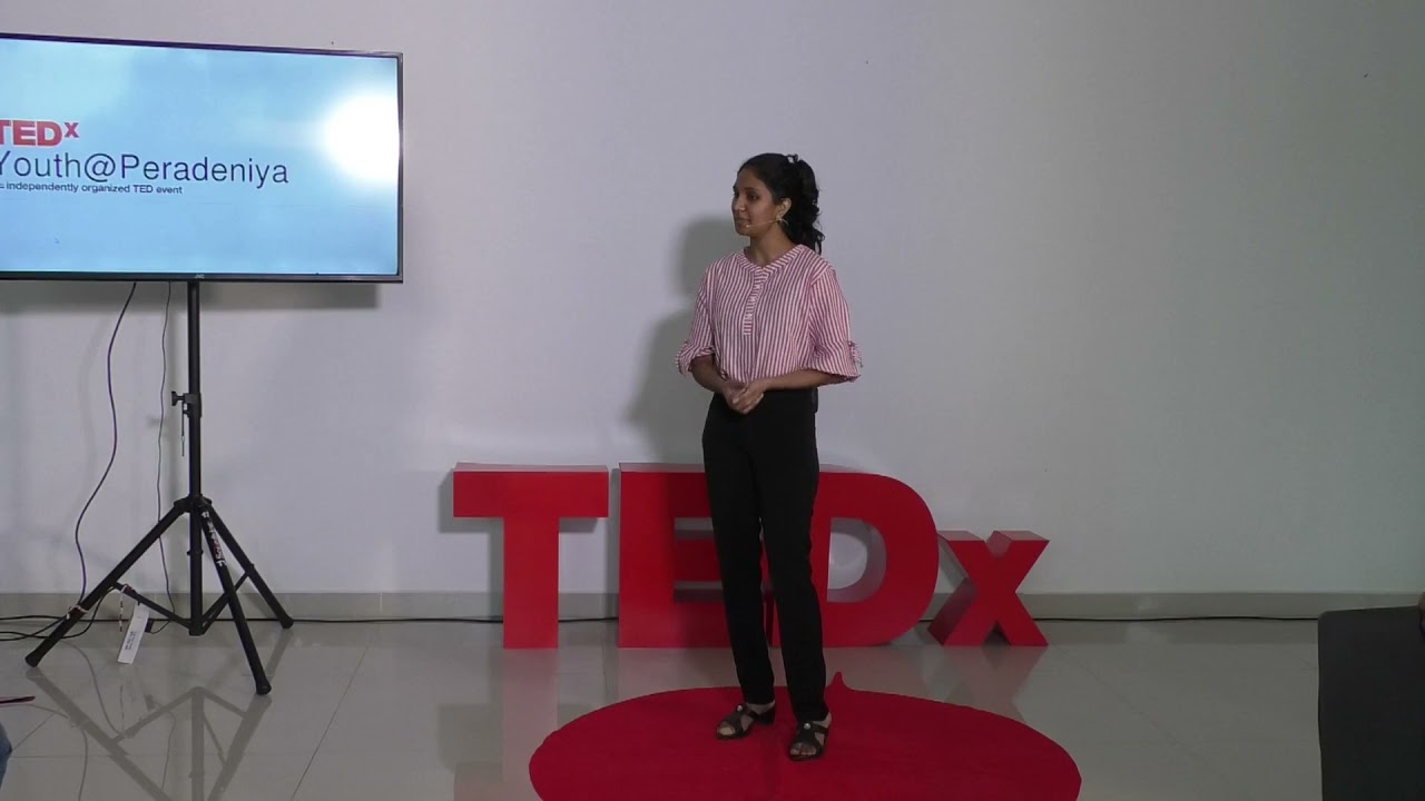 Moving out of your comfort zone | Shehani Jayalath | TEDxYouth@Peradeniya