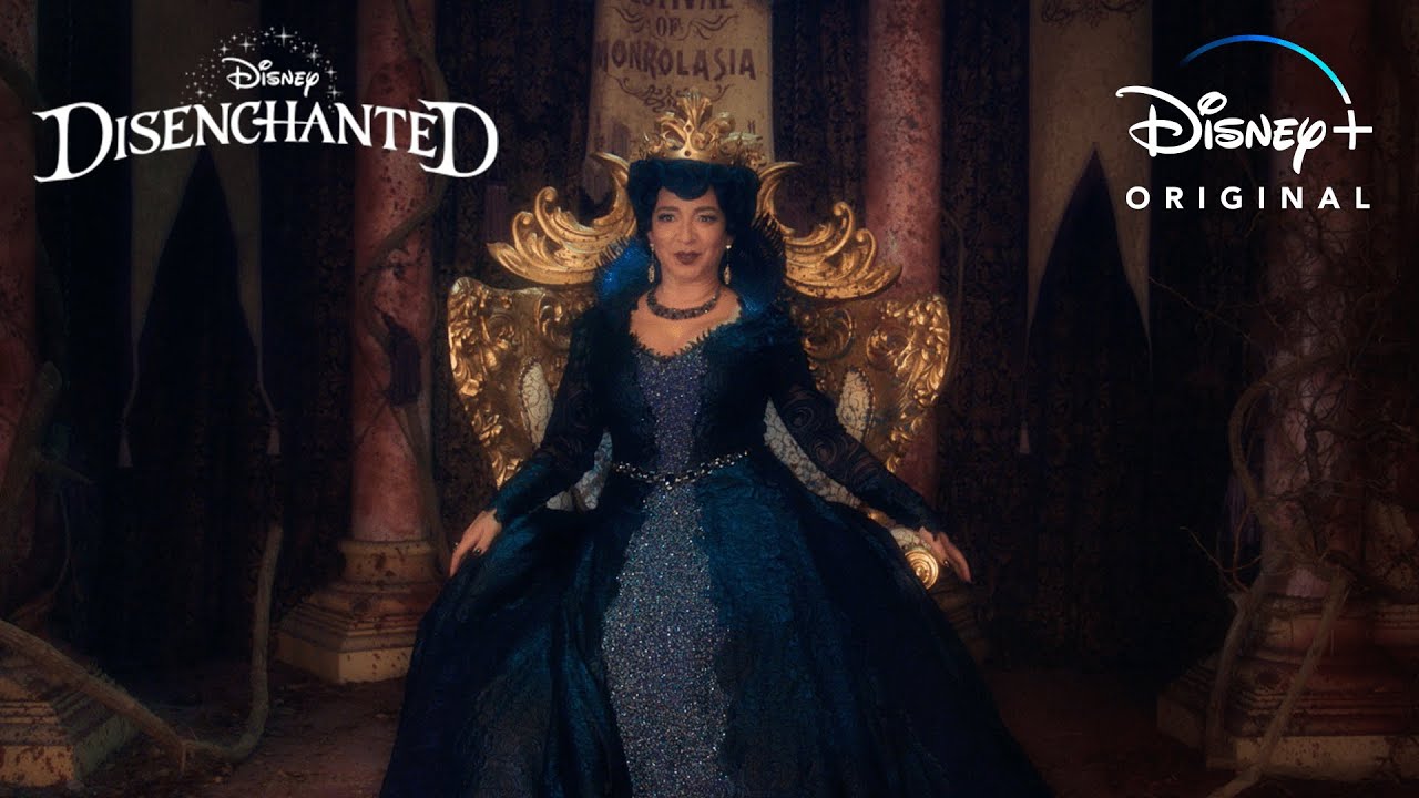 Classic Claim | Disenchanted | Disney+