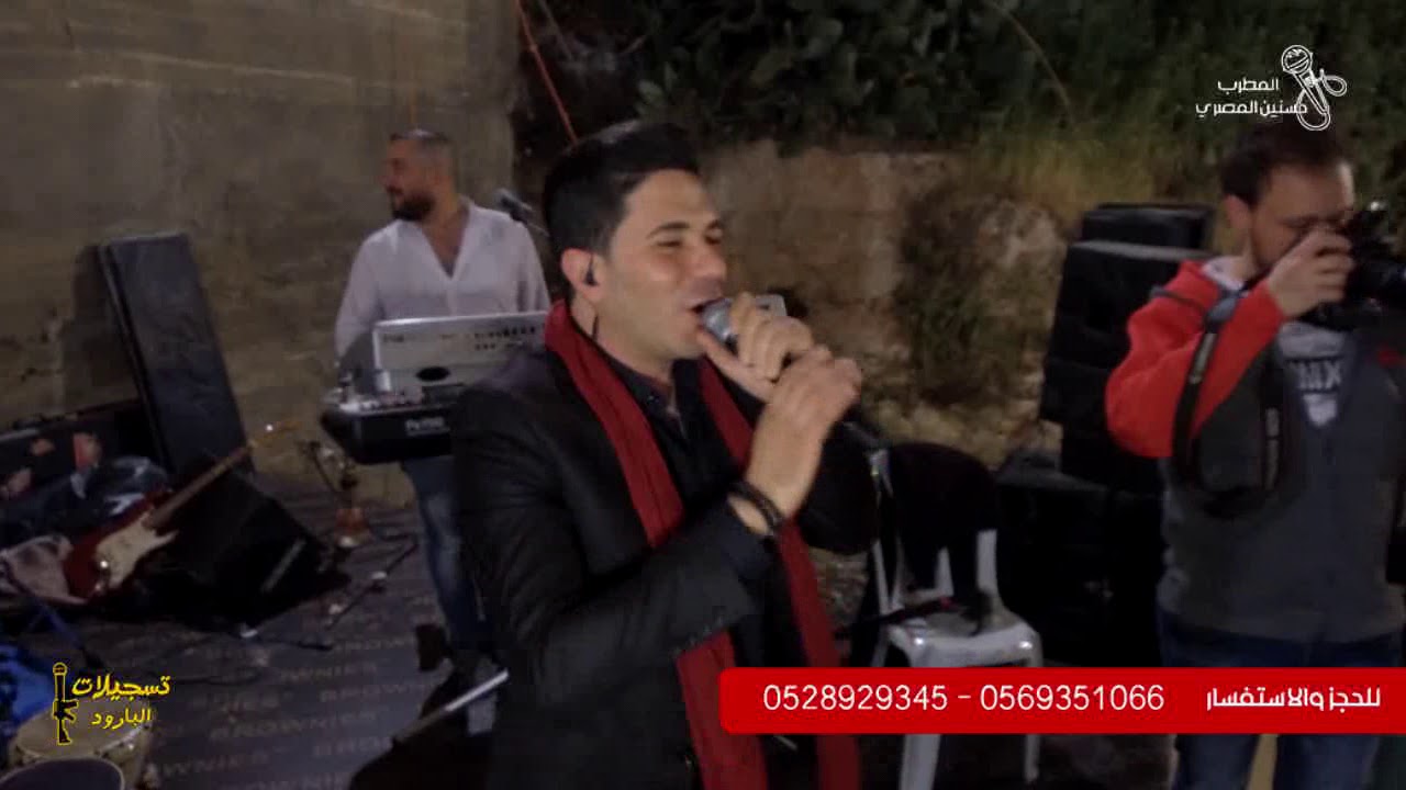دحية البارود للعريس الغالي  كريم عساف - واد فوكين