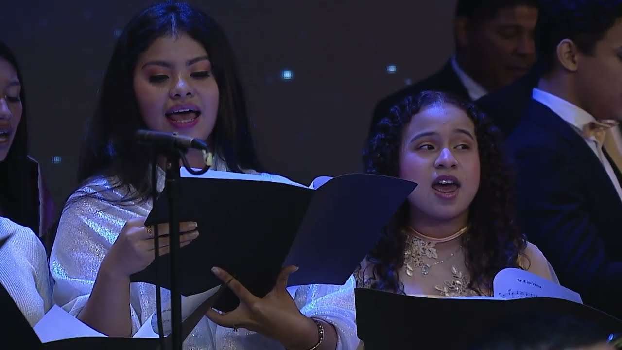 AL MUNDO PAZ ... | CONCIERTO DE NAVIDAD | CA. HOSANNA