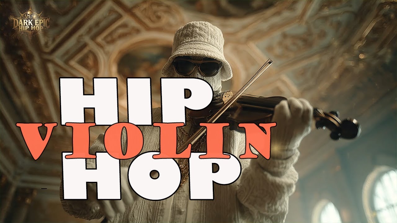 【DARK EPIC HIP HOP】Legendary Strings of Power 🎻⚔️